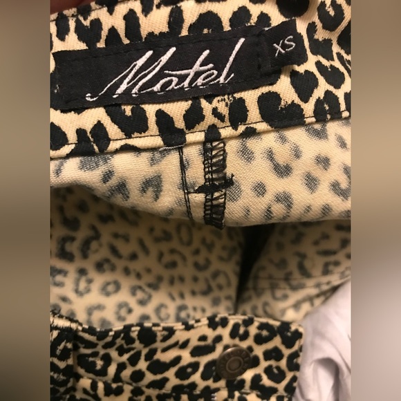 Motel Rocks pants - Picture 2 of 5